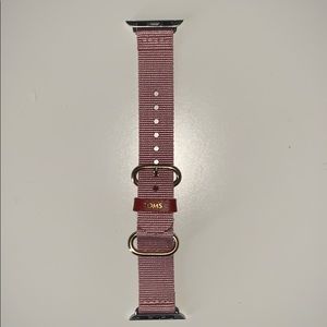 TOMS 38mm Apple Watch band